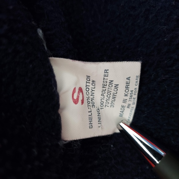 Abercrombie and Fitch Ski Jacket 1990s - Picture 6 of 6